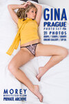 Gina Prague erotic photography free previews cover thumbnail